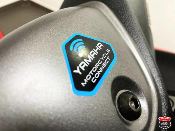 Foto Miniatura Yamaha NMAX CONNECTED 160 ABS 2024