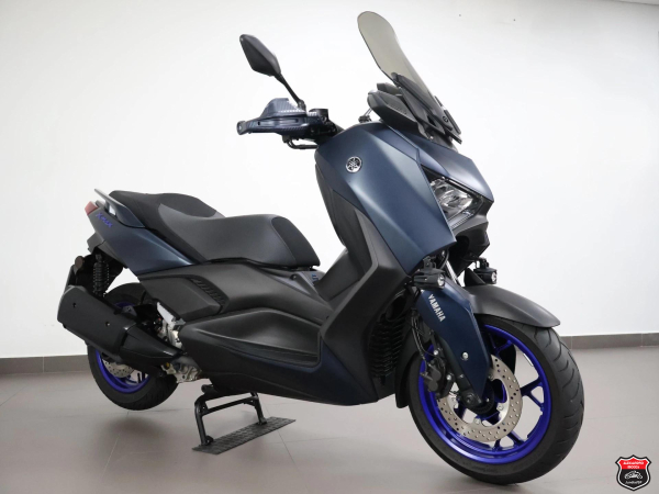Foto Miniatura Yamaha XMAX 250 CONNECTED ABS 2025