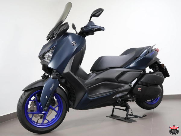 Foto Miniatura Yamaha XMAX 250 CONNECTED ABS 2025