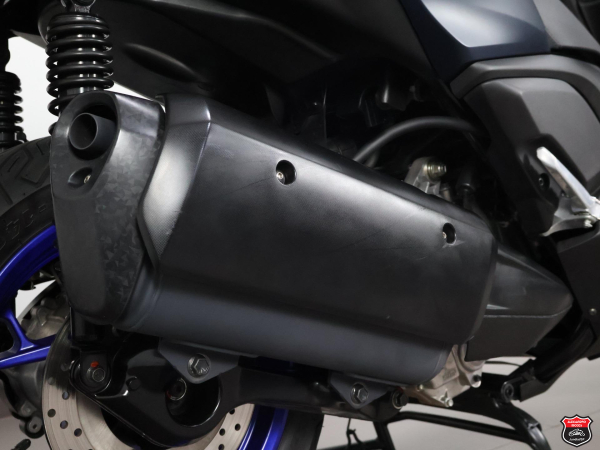 Foto Miniatura Yamaha XMAX 250 CONNECTED ABS 2025