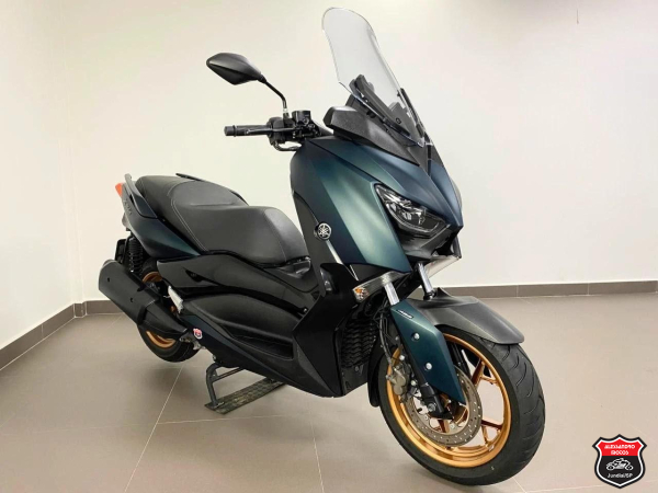 Foto Miniatura Yamaha XMAX ABS 2024