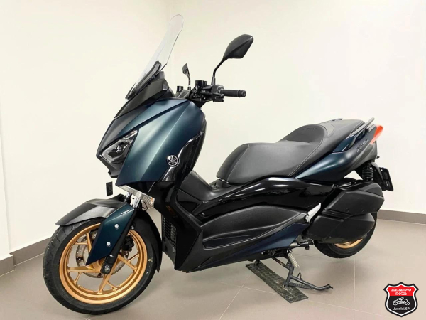 Foto Miniatura Yamaha XMAX ABS 2024