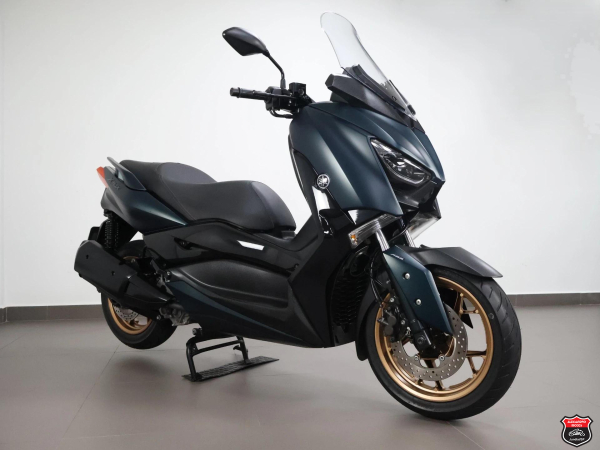 Foto Miniatura Yamaha XMAX ABS 2024