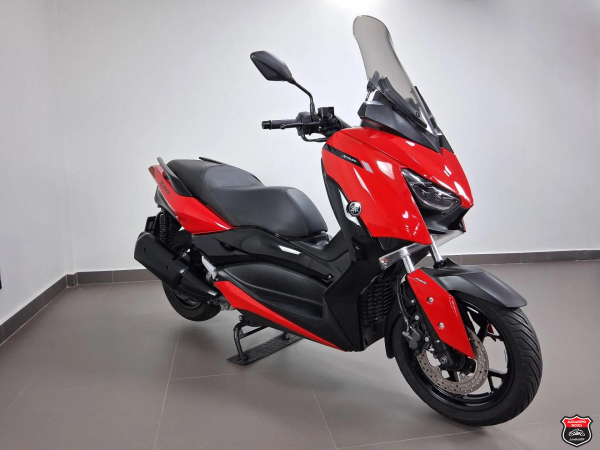 Foto Miniatura Yamaha XMAX ABS 2024