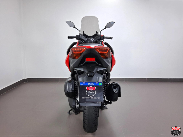 Foto Miniatura Yamaha XMAX ABS 2024