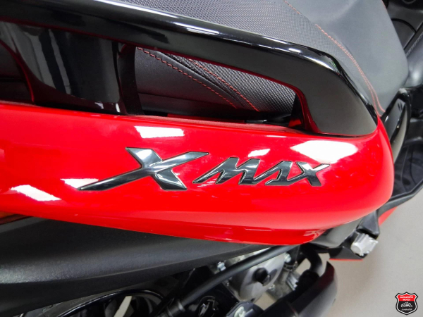 Foto Miniatura Yamaha XMAX ABS 2024