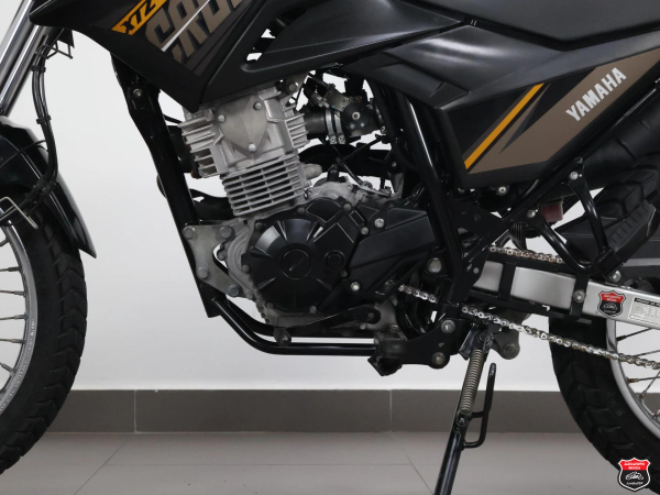 Foto Miniatura Yamaha XTZ 150 CROSSER S 2019