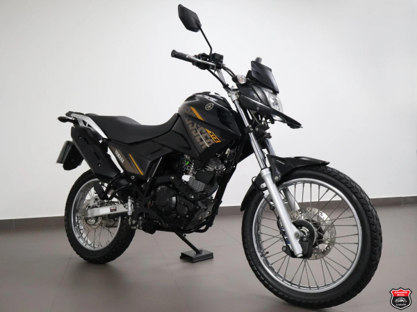 Foto Miniatura Yamaha XTZ 150 CROSSER S 2019