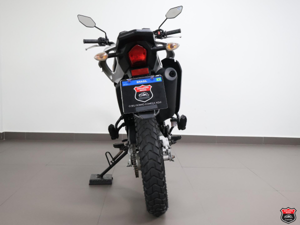Foto Miniatura Yamaha XTZ 150 CROSSER S 2019