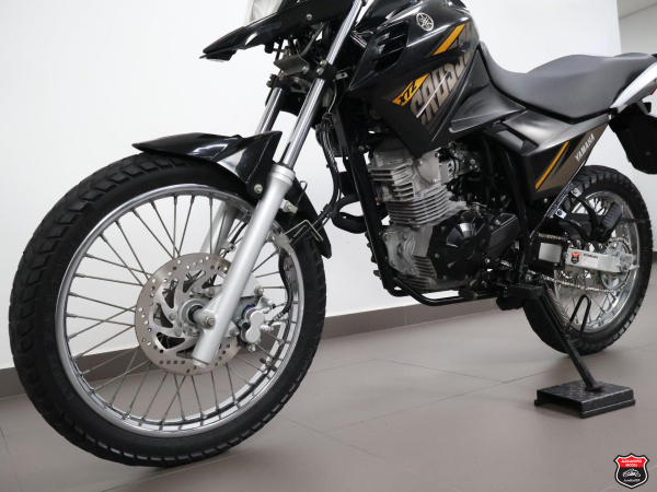 Foto Miniatura Yamaha XTZ 150 CROSSER S 2019