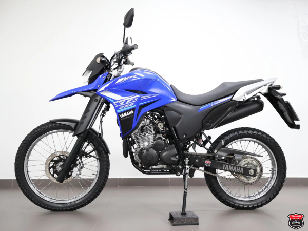 Foto Miniatura Yamaha XTZ 250 LANDER 2022