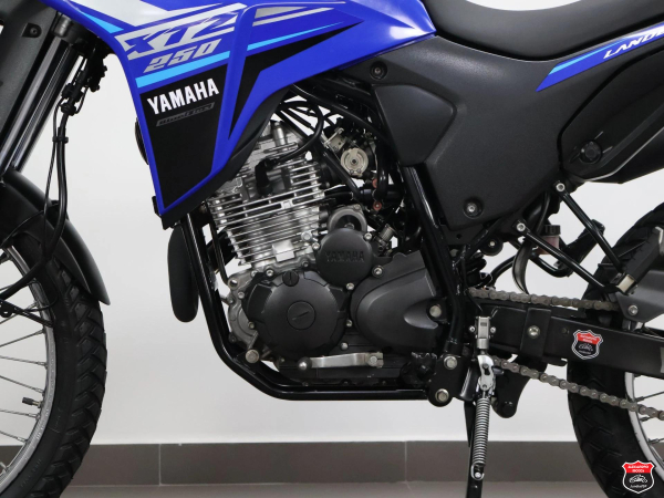 Foto Miniatura Yamaha XTZ 250 LANDER 2022