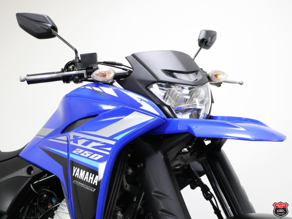 Foto Miniatura Yamaha XTZ 250 LANDER 2022