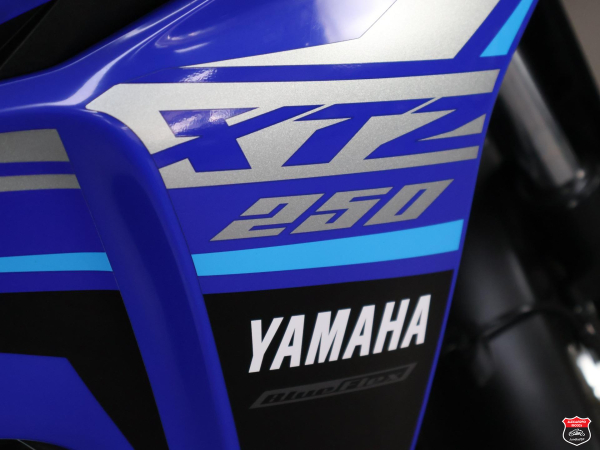 Foto Miniatura Yamaha XTZ 250 LANDER 2022