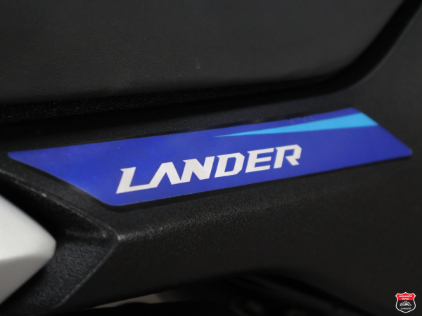 Foto Miniatura Yamaha XTZ 250 LANDER 2022