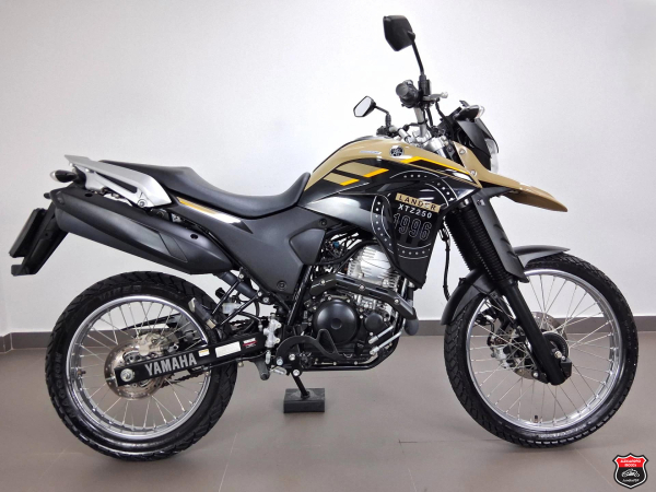 Yamaha XTZ 250 LANDER 2023