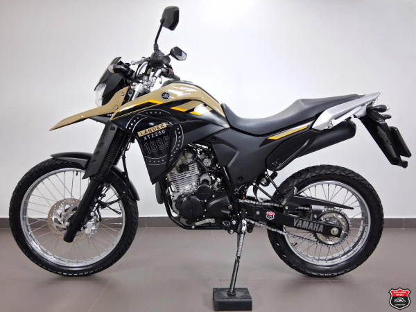 Foto Miniatura Yamaha XTZ 250 LANDER 2023