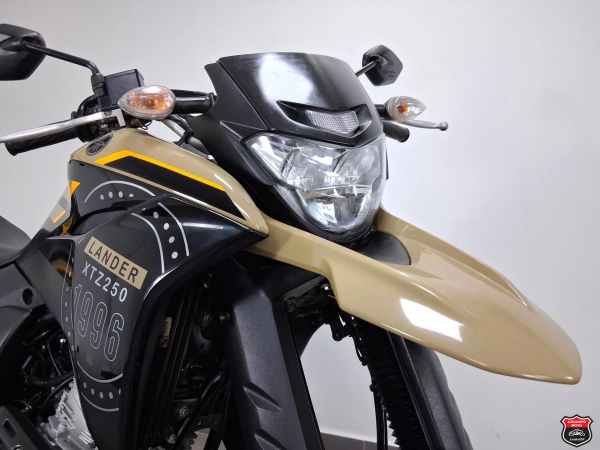 Foto Miniatura Yamaha XTZ 250 LANDER 2023