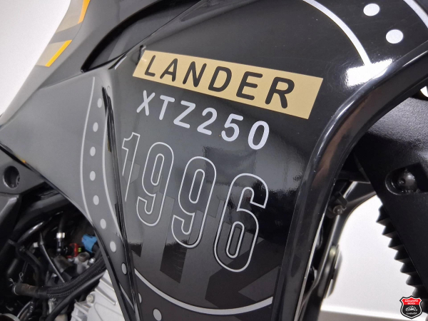 Foto Miniatura Yamaha XTZ 250 LANDER 2023