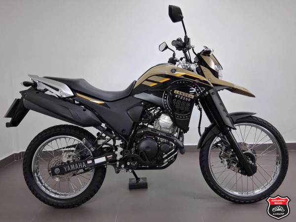 Yamaha XTZ 250 LANDER 2023
