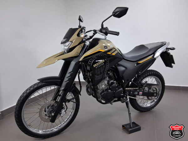 Foto Miniatura Yamaha XTZ 250 LANDER 2023