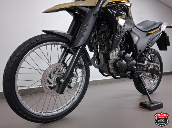 Foto Miniatura Yamaha XTZ 250 LANDER 2023