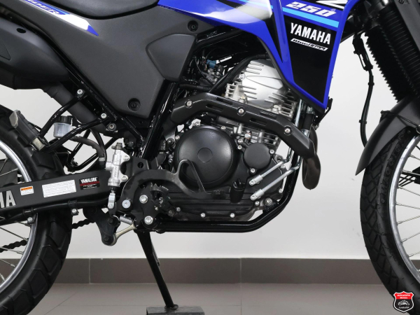 Foto Miniatura Yamaha XTZ 250 LANDER 2023
