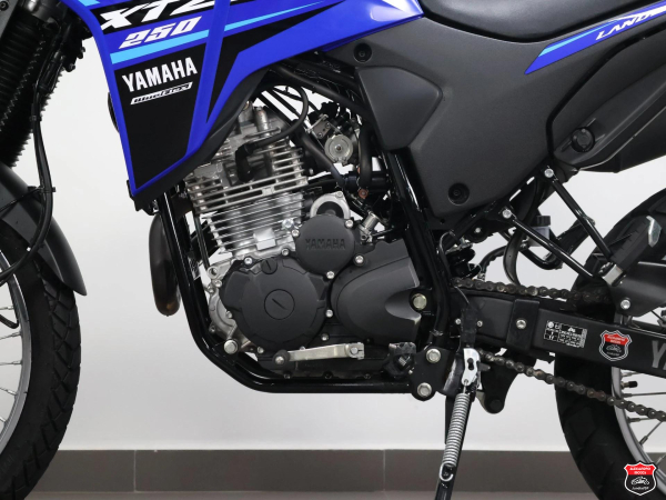 Foto Miniatura Yamaha XTZ 250 LANDER 2023