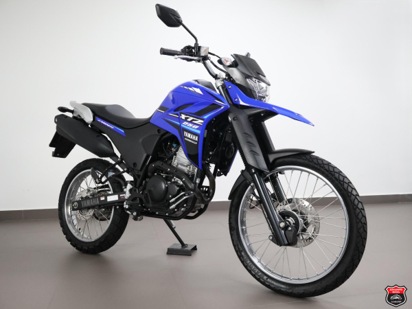 Foto Miniatura Yamaha XTZ 250 LANDER 2023