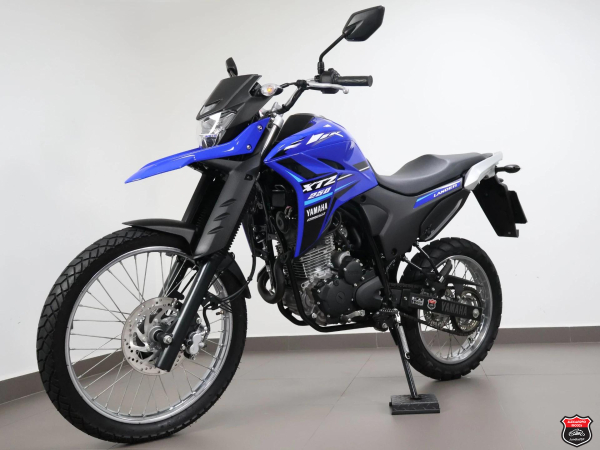 Foto Miniatura Yamaha XTZ 250 LANDER 2023