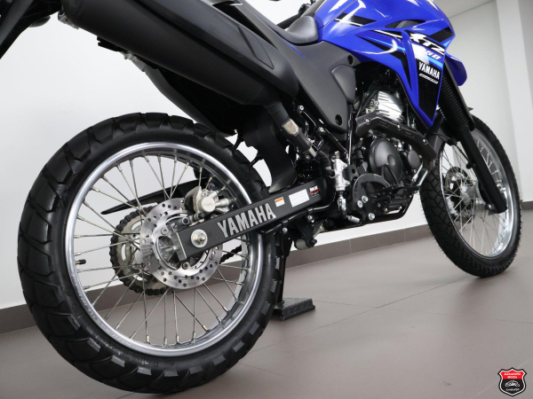 Foto Miniatura Yamaha XTZ 250 LANDER 2023