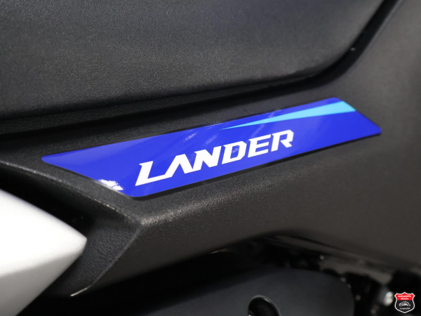 Foto Miniatura Yamaha XTZ 250 LANDER 2023
