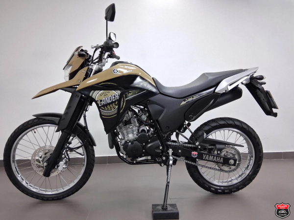 Foto Miniatura Yamaha XTZ 250 LANDER 2024