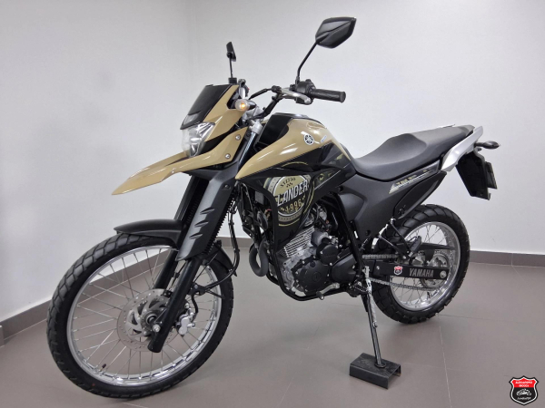 Foto Miniatura Yamaha XTZ 250 LANDER 2024