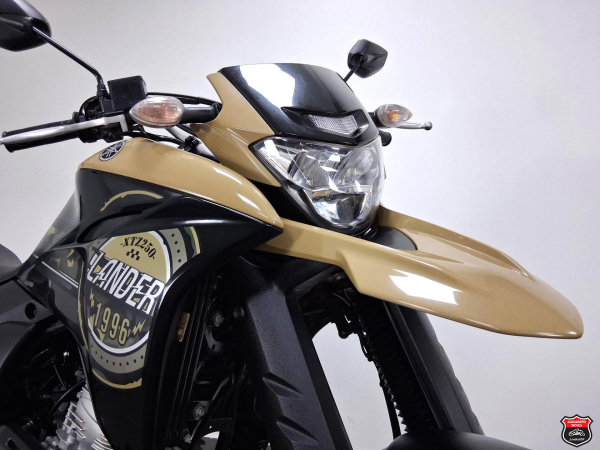 Foto Miniatura Yamaha XTZ 250 LANDER 2024