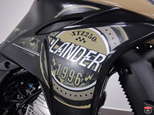 Foto Miniatura Yamaha XTZ 250 LANDER 2024
