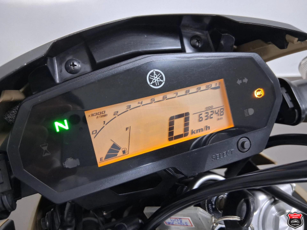 Foto Miniatura Yamaha XTZ 250 LANDER 2024