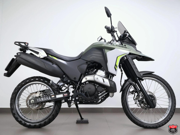 Yamaha XTZ 250 LANDER CONNECTED 2025