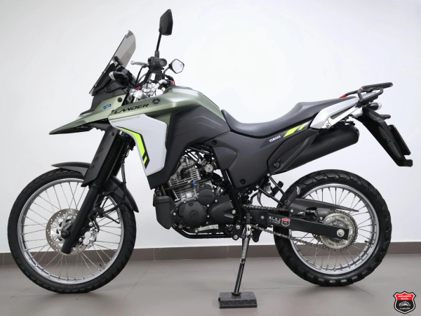 Foto Miniatura Yamaha XTZ 250 LANDER CONNECTED 2025