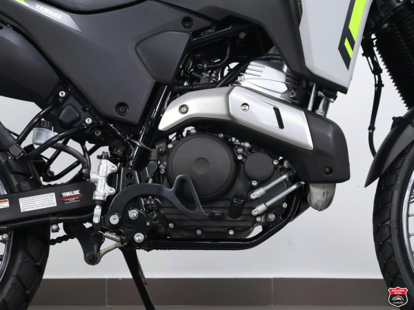 Foto Miniatura Yamaha XTZ 250 LANDER CONNECTED 2025
