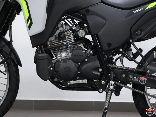 Foto Miniatura Yamaha XTZ 250 LANDER CONNECTED 2025