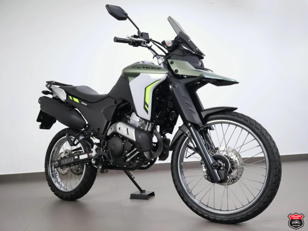Foto Miniatura Yamaha XTZ 250 LANDER CONNECTED 2025