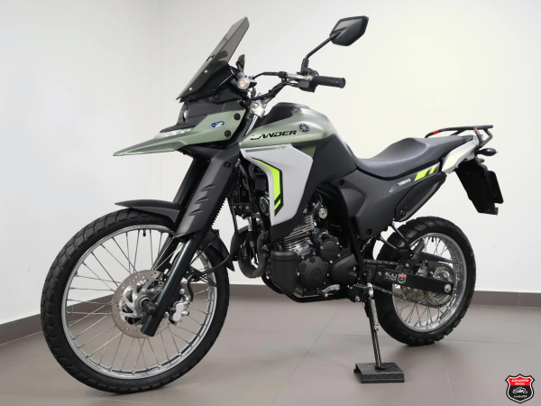 Foto Miniatura Yamaha XTZ 250 LANDER CONNECTED 2025