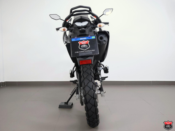 Foto Miniatura Yamaha XTZ 250 LANDER CONNECTED 2025