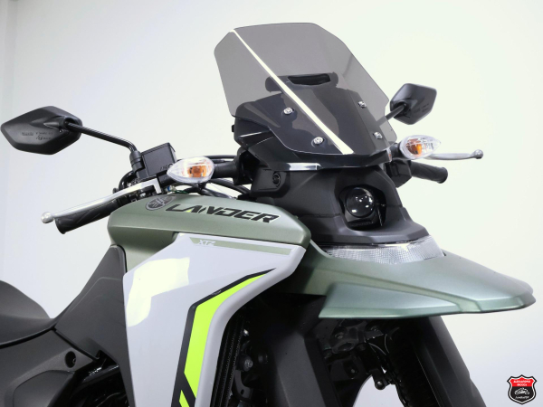 Foto Miniatura Yamaha XTZ 250 LANDER CONNECTED 2025