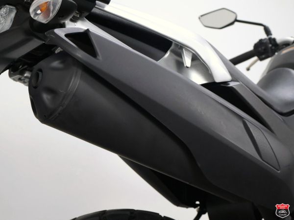 Foto Miniatura Yamaha XTZ 250 LANDER CONNECTED 2025