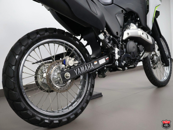 Foto Miniatura Yamaha XTZ 250 LANDER CONNECTED 2025