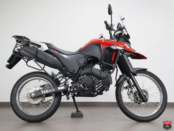 Yamaha XTZ 250 LANDER CONNECTED 2025