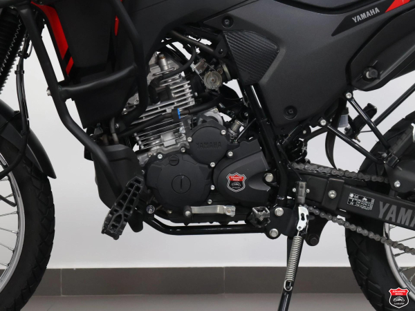 Foto Miniatura Yamaha XTZ 250 LANDER CONNECTED 2025