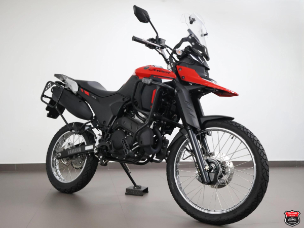 Foto Miniatura Yamaha XTZ 250 LANDER CONNECTED 2025